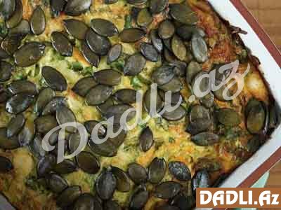 Sobada mücvər resepti - Video resept