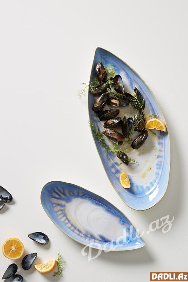 Cehizlik rəngarəng mətbəx əşyaları (7. hissə)