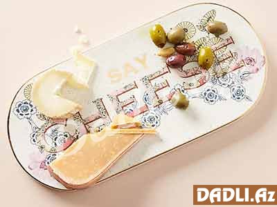 Cehizlik rəngarəng mətbəx əşyaları (7. hissə)