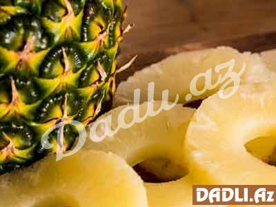 Arıqladan, qəbizliyin qarşısını alan meyvə - BİLMƏDİYİNİZ FAYDALARI