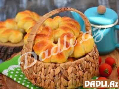 Pambıq poğaça resepti - Video resept
