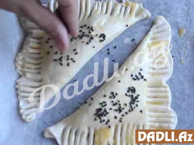 İspanaqlı qat-qat peraşki resepti - Video resept