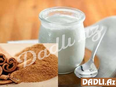 Qatığa darçın töküb yesəniz... - FAYDALARI