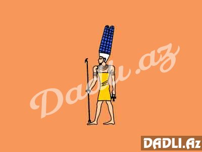 Misir bürcünüz və mənası - Amun