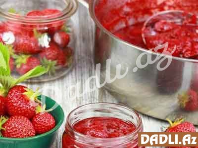 Mürəbbənin hazır olduğunu necə təyin etmək olar