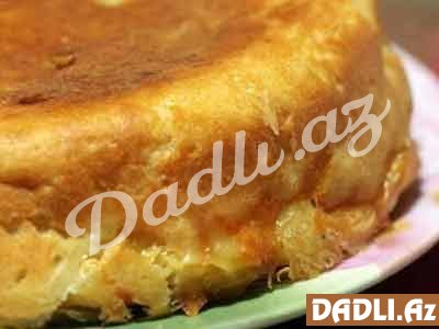 Kartof piroqu resepti - Video resept