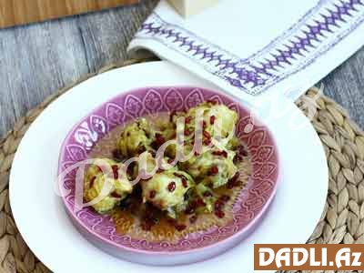 Zirincli toyuq resepti