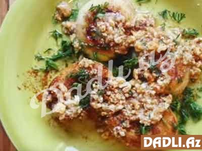 Yumurta dolması resepti - Video resept