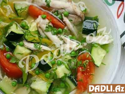 İspan şorbası resepti