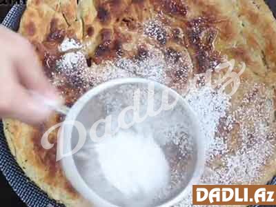 Yalançı fəsəli resepti - Video resept