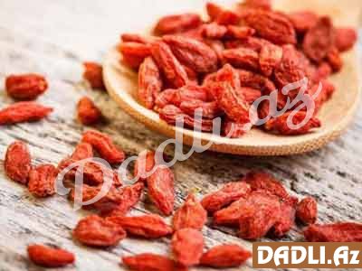 Möcüzəli GÖJİ meyvəsinin FAYDALARI - arıqlama, güclü immunitet və potensiya ...