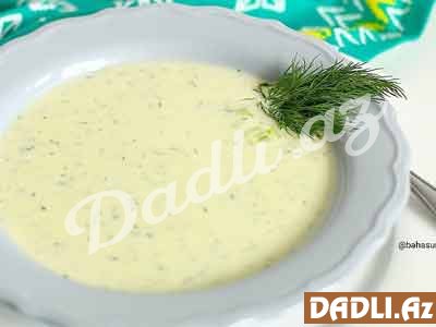 Kabaklı yay şorbası resepti