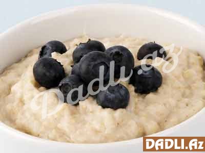 Məşqdən sonra yeyə biləcəyiniz minimum kalorili 3 yemək