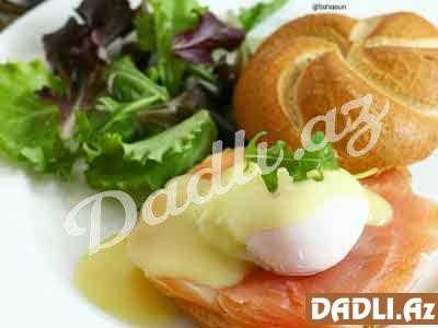 Benedick yumurtası resepti