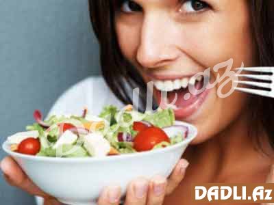 Kökəlməyin sirrini axtarlar üçün pəhriz