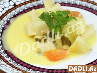 Məzə resepti - Video resept