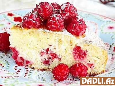 Moruxlu keks resepti