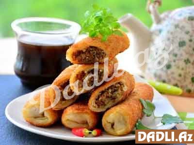 Avcı börəyi resepti - Video resept