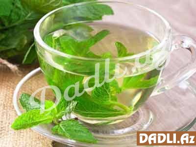 Nanə çayının faydaları