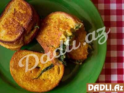 İsti buterbrod resepti - Video resept