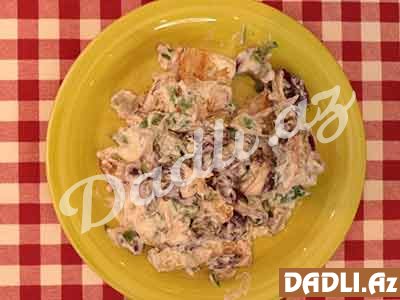 Doyumlu ekspress salat resepti - Video resept