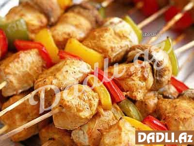 Sobada Toyuq çöp şiş resepti