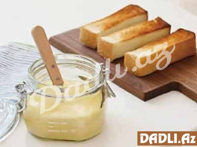 Süd mürəbbəsi resepti