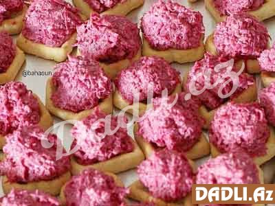 Çuğundur salatı resepti