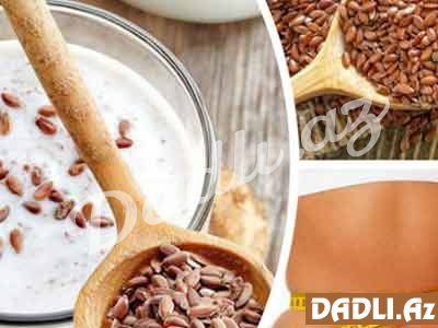 Bağırsaqları təmizləməyin ən sadə yolu: Həm də arıqladır