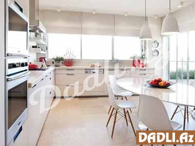 Böyük mətbəx dekorasiyaları