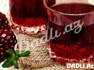 Nar şirəsini belə için. QAYDALAR