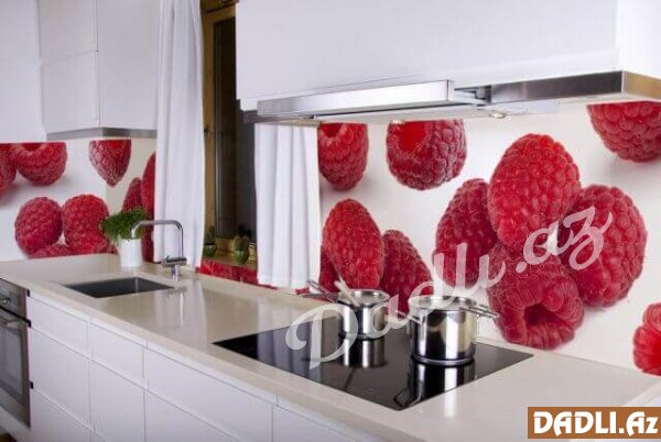 Mətbəx dekorasiyanız divar kağızları (5. hissə)