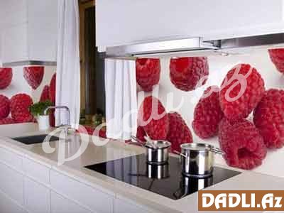 Mətbəx dekorasiyanız divar kağızları (5. hissə)