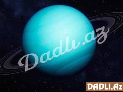Uran planetinin xüsusiyyətləri