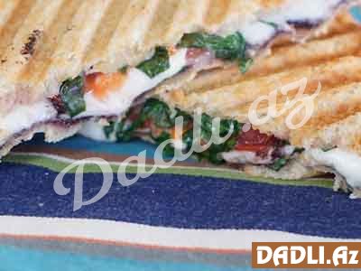 Akdeniz tostu resepti - Video resept