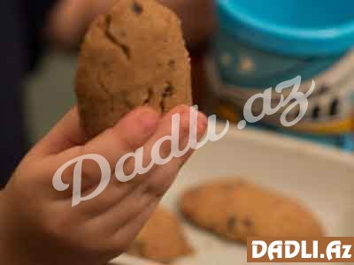 Yulaflı hilli qurabiyələr resepti