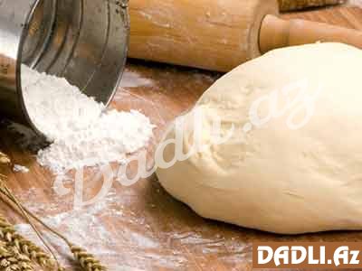 Şirin xəmirin pik nöqtələri