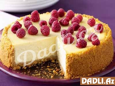 Kəsmikli dietik piroq resepti