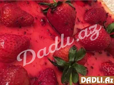 Çizkeyk (cheescake) resepti