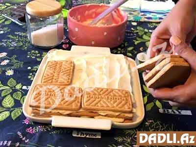 Yalançı tort resepti - Video resept