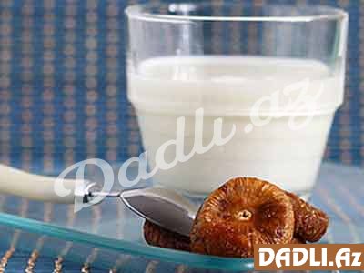 Quru əncirin MÖCÜZƏVİ FAYDALARI