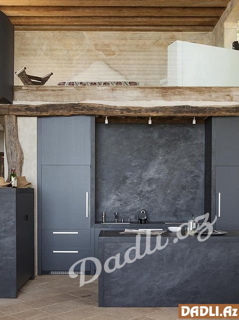 İddialı mətbəx dekorasiyaları (5. hissə)