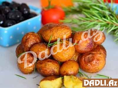 Tava kartof resepti - Video resept