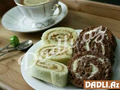 Rulet resepti - Video resept