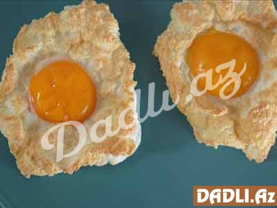 Bulud yumurta resepti - Video resept