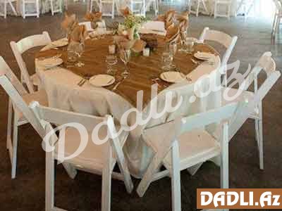 Süfrə bəzəmək qaydaları