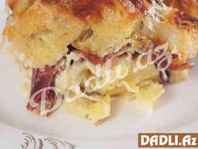Ramazan pidəsindən börək resepti - Video resept