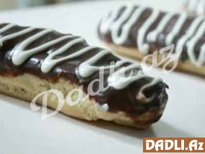 Ekler resepti - Video resept