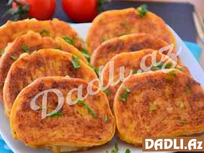 Kartoflu buzlu börək resepti - Video resept