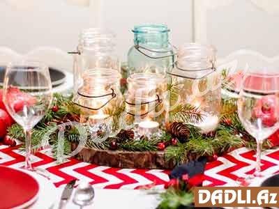 Yeni İl gecəsini özəlləşdirin